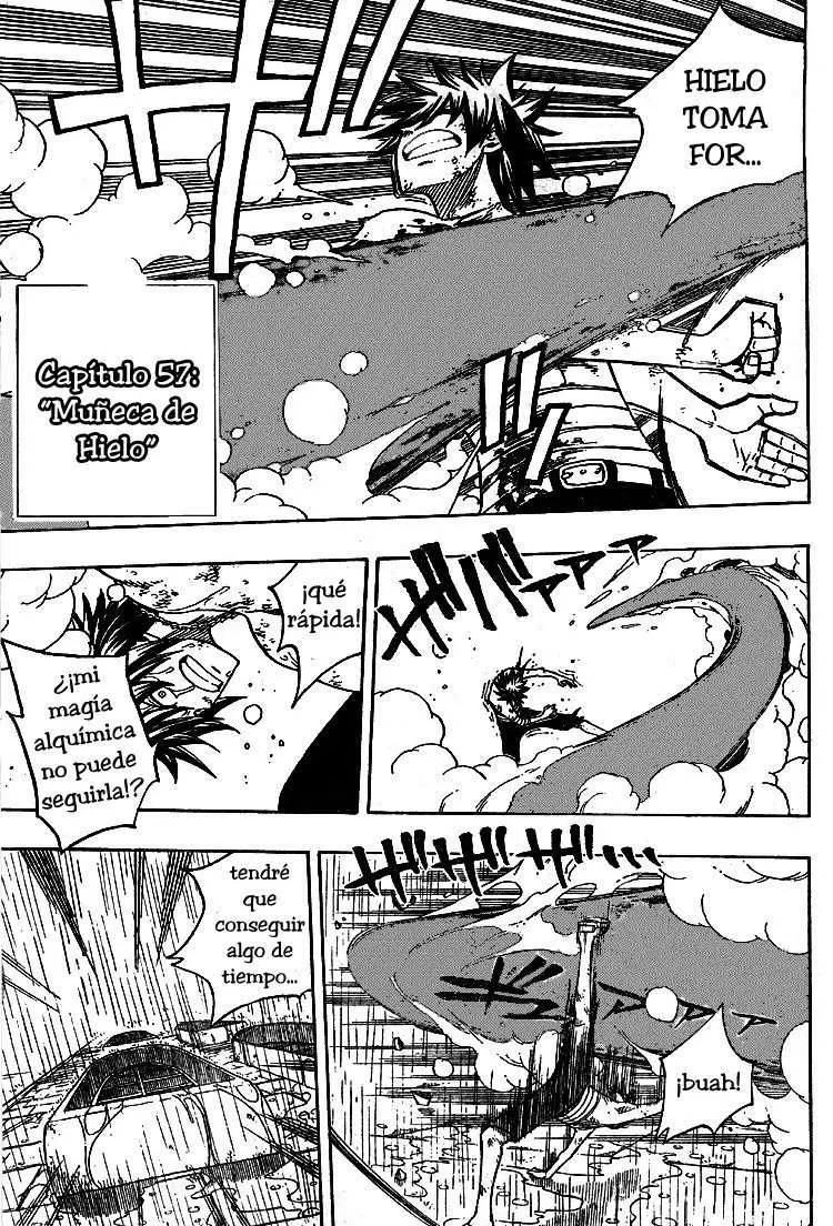 Fairy Tail - Capítulo 57 - Página 4 - LectorTMOo