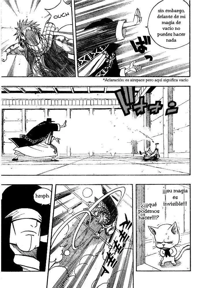 Fairy Tail - Capítulo 58 - Página 5 - LectorTMOo