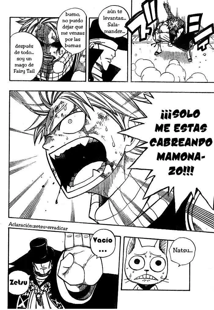 Fairy Tail - Capítulo 58 - Página 6 - LectorTMOo