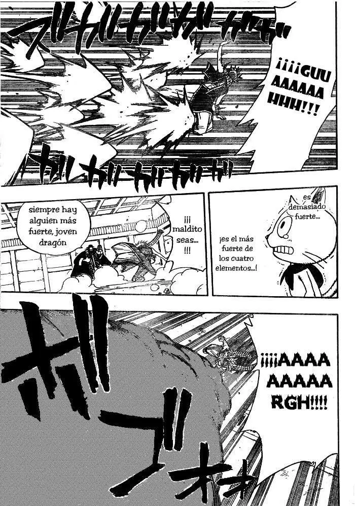 Fairy Tail - Capítulo 58 - Página 7 - LectorTMOo