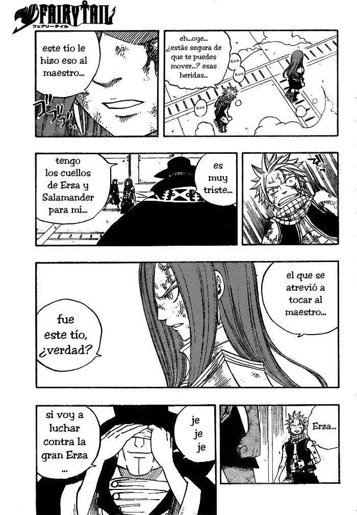 Fairy Tail - Capítulo 58 - Página 11 - LectorTMOo