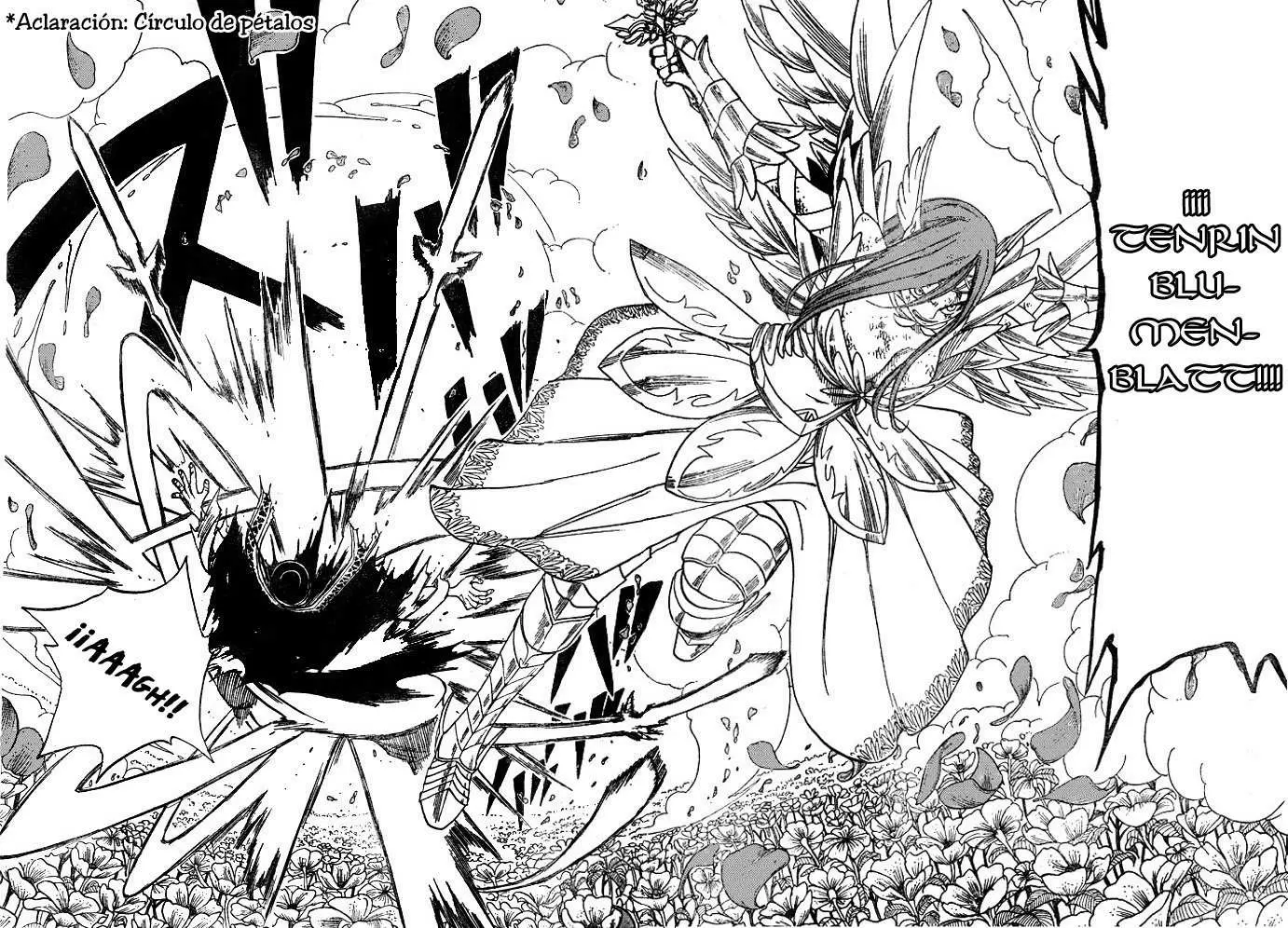 Fairy Tail - Capítulo 58 - Página 18 - LectorTMOo