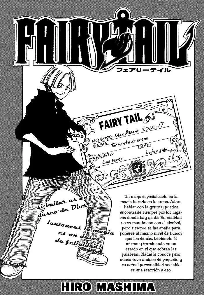 Fairy Tail - Capítulo 59 - Página 1 - LectorTMOo