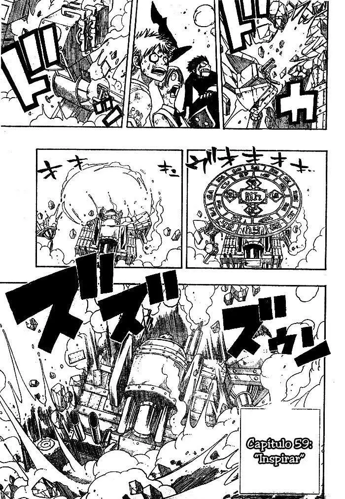 Fairy Tail - Capítulo 59 - Página 3 - LectorTMOo