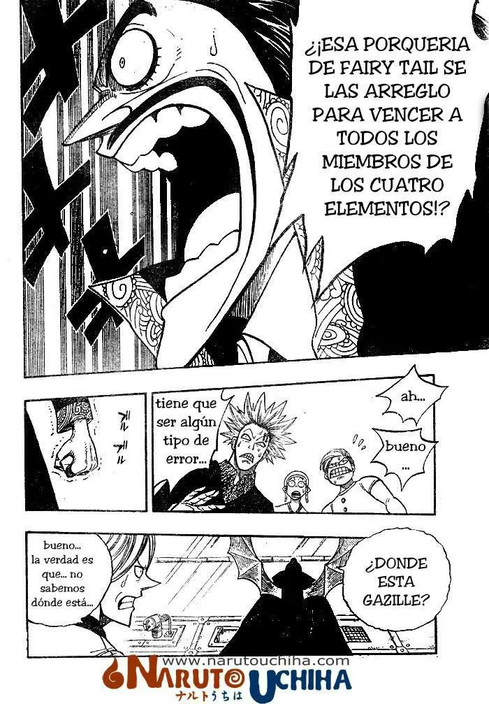 Fairy Tail - Capítulo 59 - Página 6 - LectorTMOo