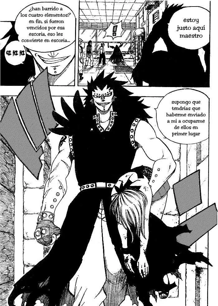 Fairy Tail - Capítulo 59 - Página 7 - LectorTMOo