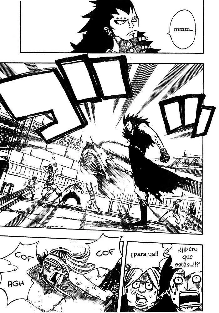 Fairy Tail - Capítulo 59 - Página 9 - LectorTMOo