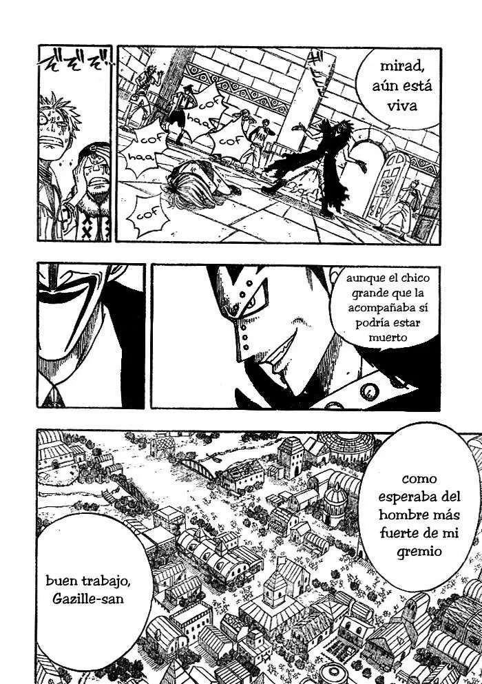 Fairy Tail - Capítulo 59 - Página 10 - LectorTMOo