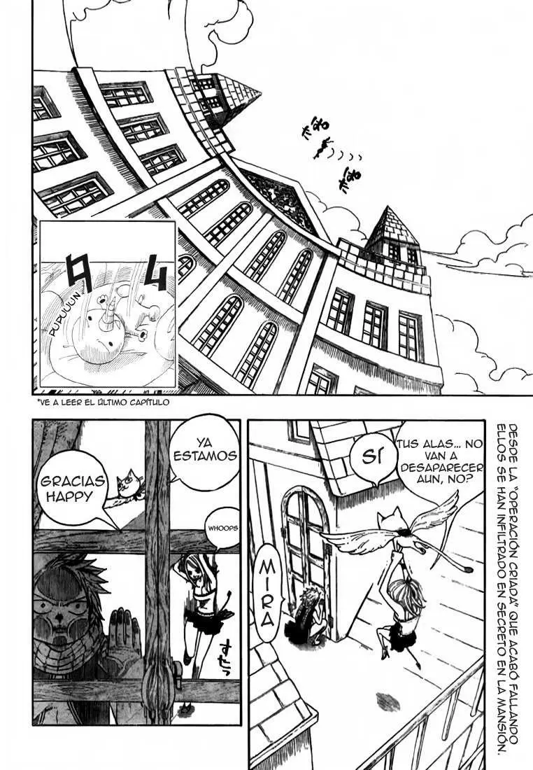 Fairy Tail - Capítulo 6 - Página 2 - LectorTMOo