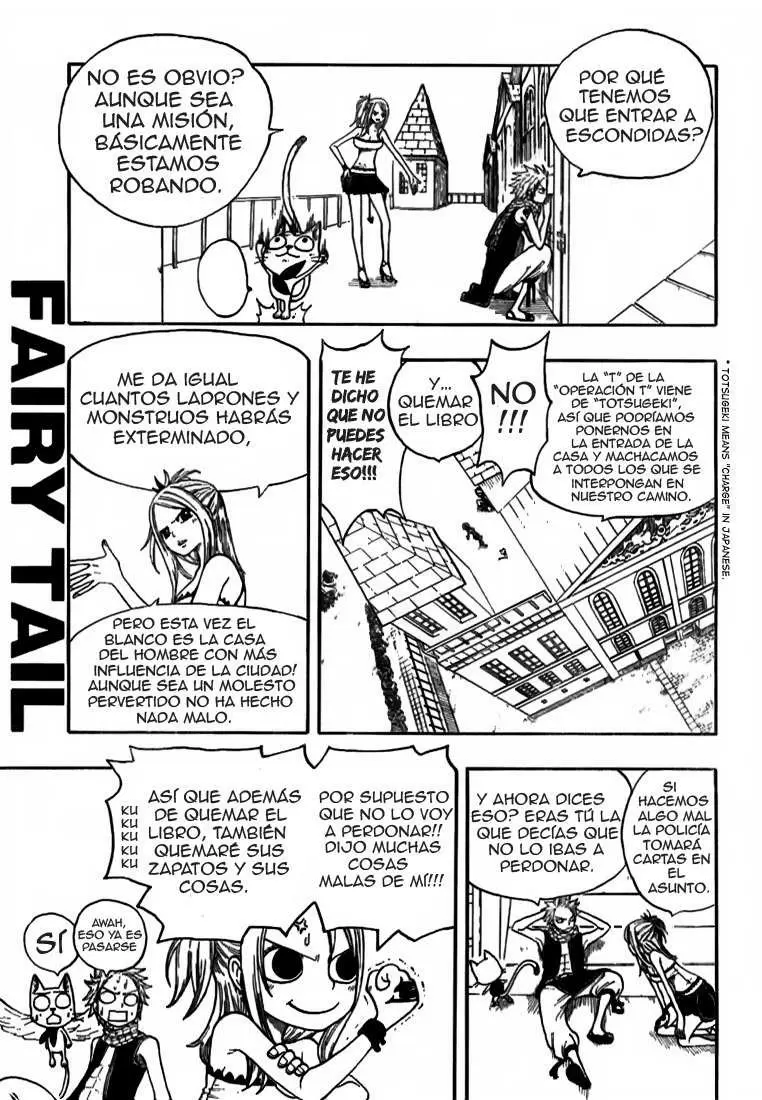 Fairy Tail - Capítulo 6 - Página 3 - LectorTMOo