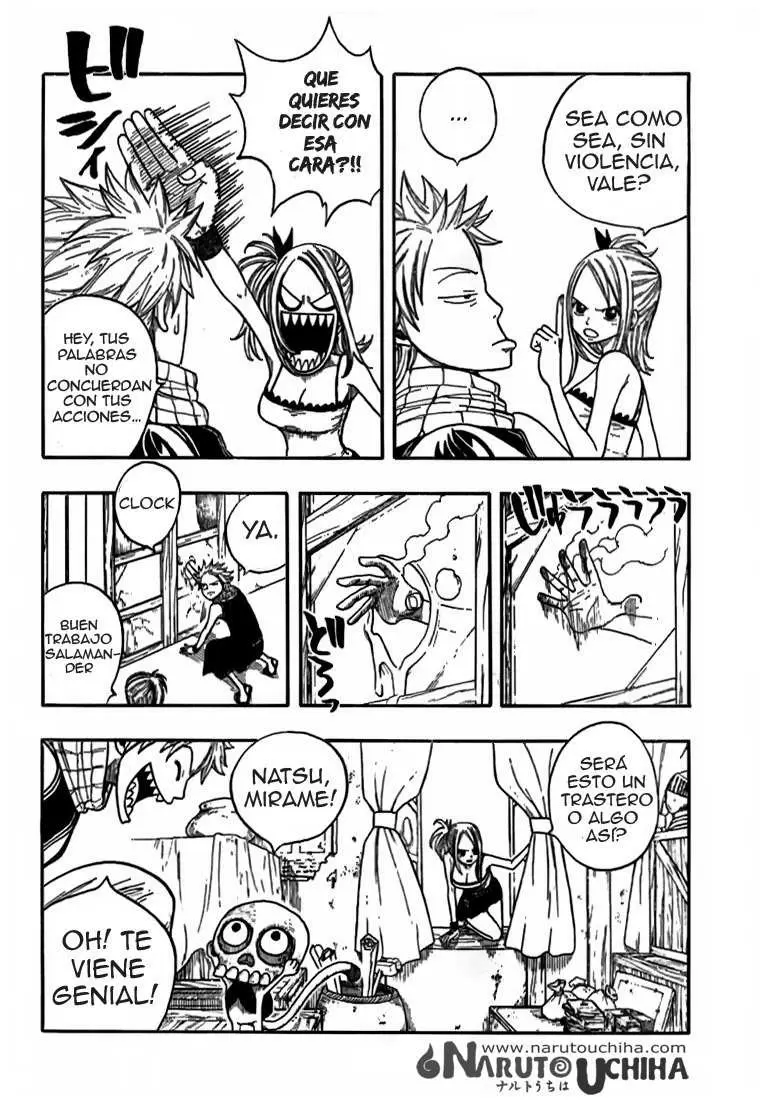 Fairy Tail - Capítulo 6 - Página 4 - LectorTMOo