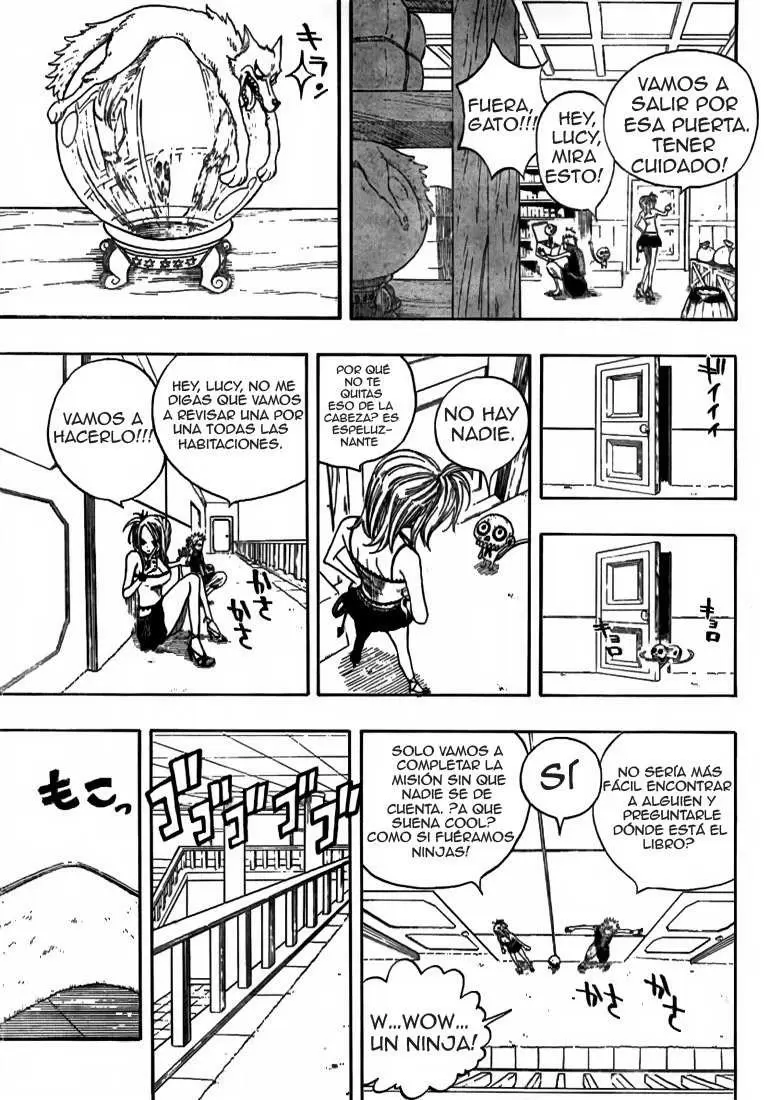 Fairy Tail - Capítulo 6 - Página 5 - LectorTMOo