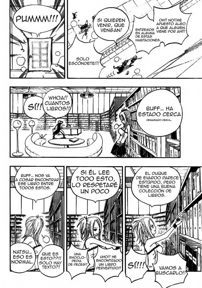 Fairy Tail - Capítulo 6 - Página 8 - LectorTMOo