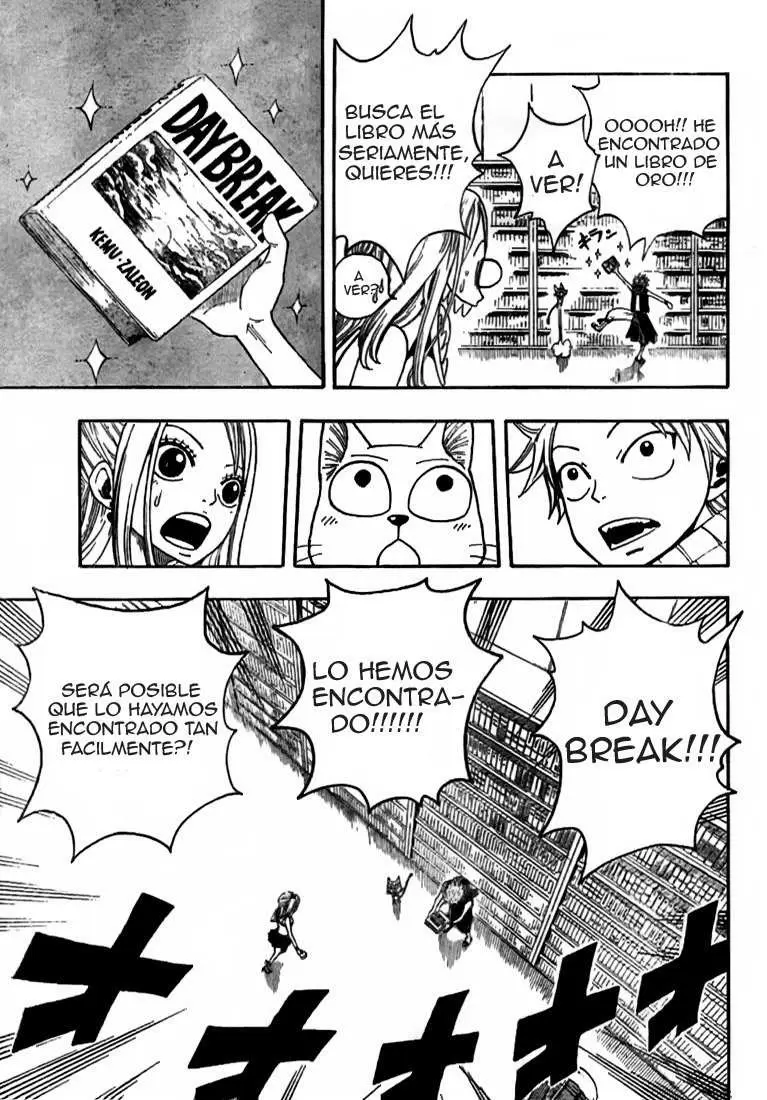 Fairy Tail - Capítulo 6 - Página 9 - LectorTMOo