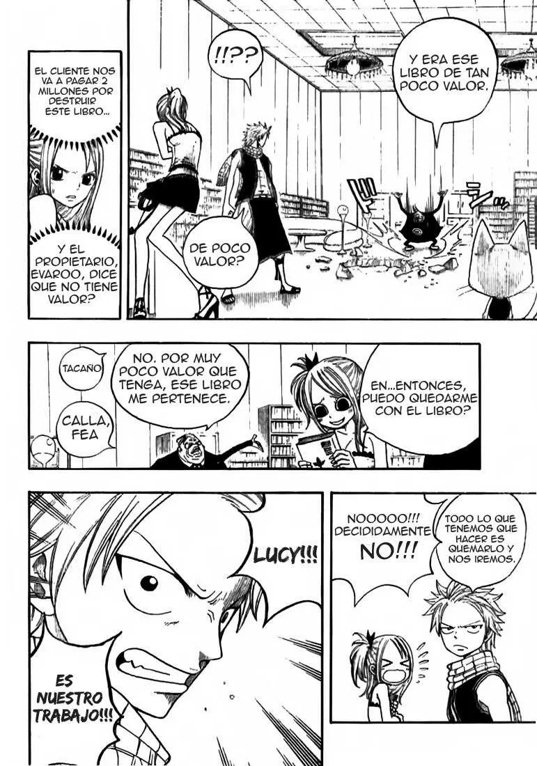 Fairy Tail - Capítulo 6 - Página 12 - LectorTMOo