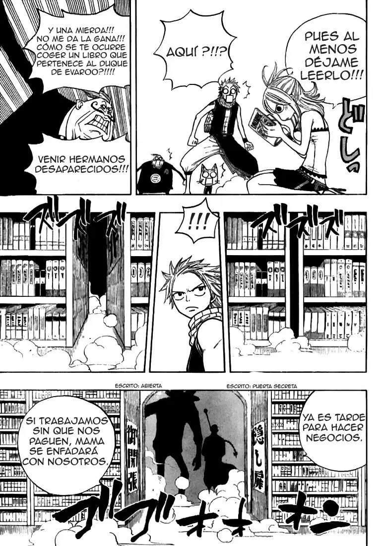 Fairy Tail - Capítulo 6 - Página 13 - LectorTMOo