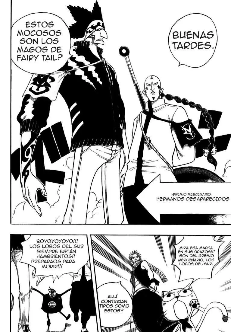 Fairy Tail - Capítulo 6 - Página 14 - LectorTMOo
