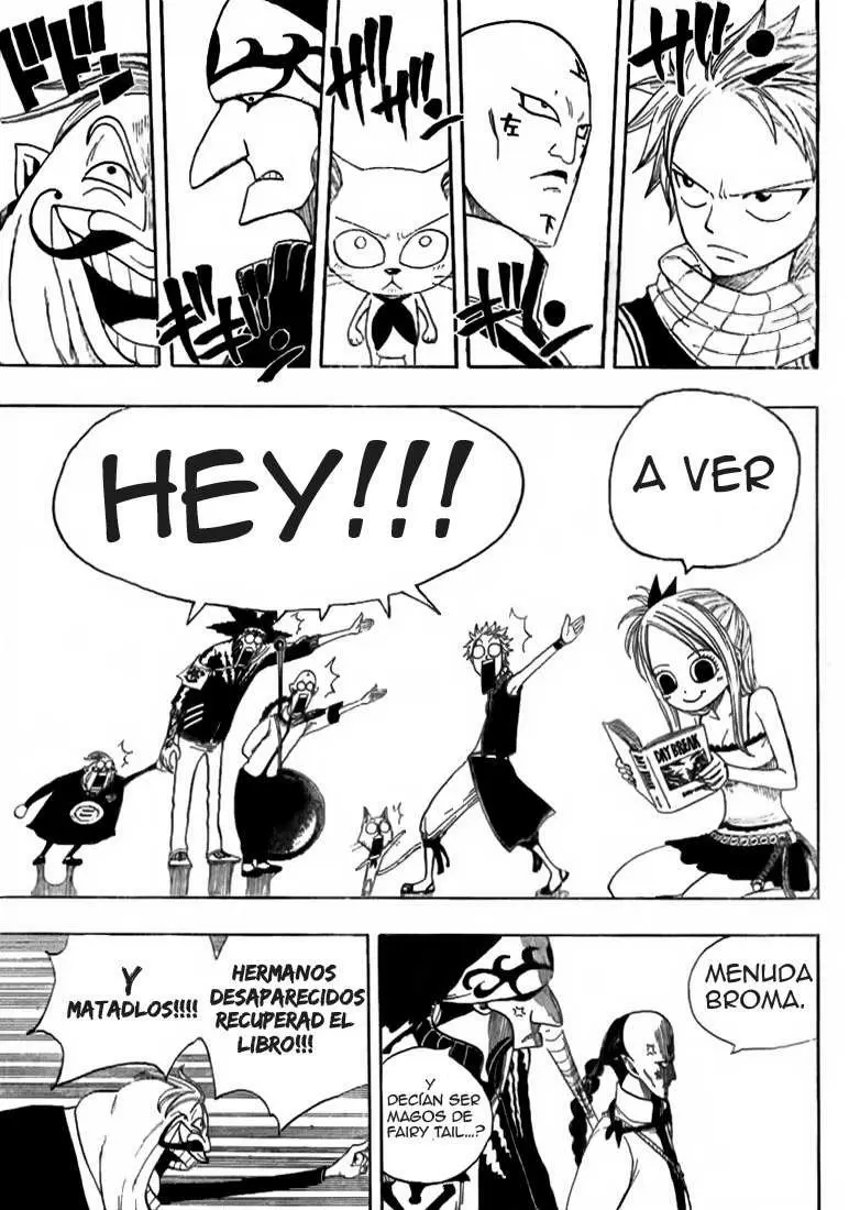 Fairy Tail - Capítulo 6 - Página 15 - LectorTMOo