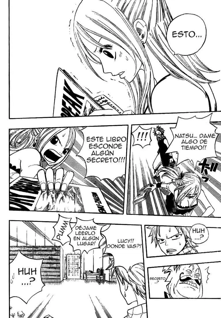 Fairy Tail - Capítulo 6 - Página 16 - LectorTMOo