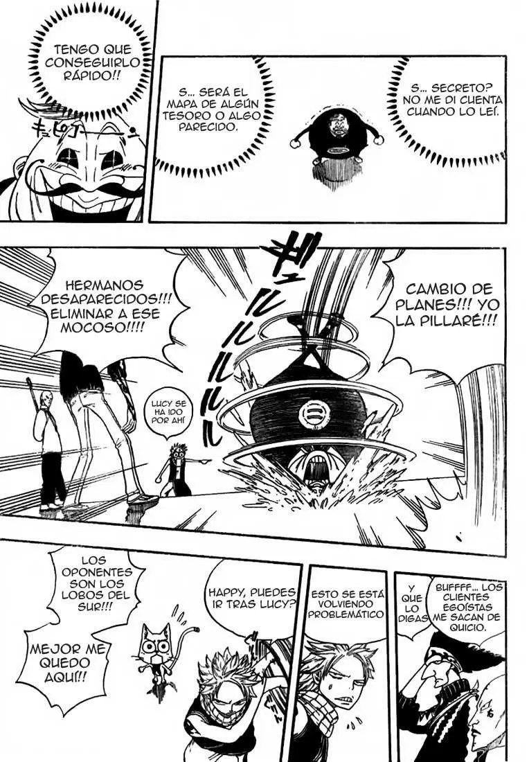 Fairy Tail - Capítulo 6 - Página 17 - LectorTMOo