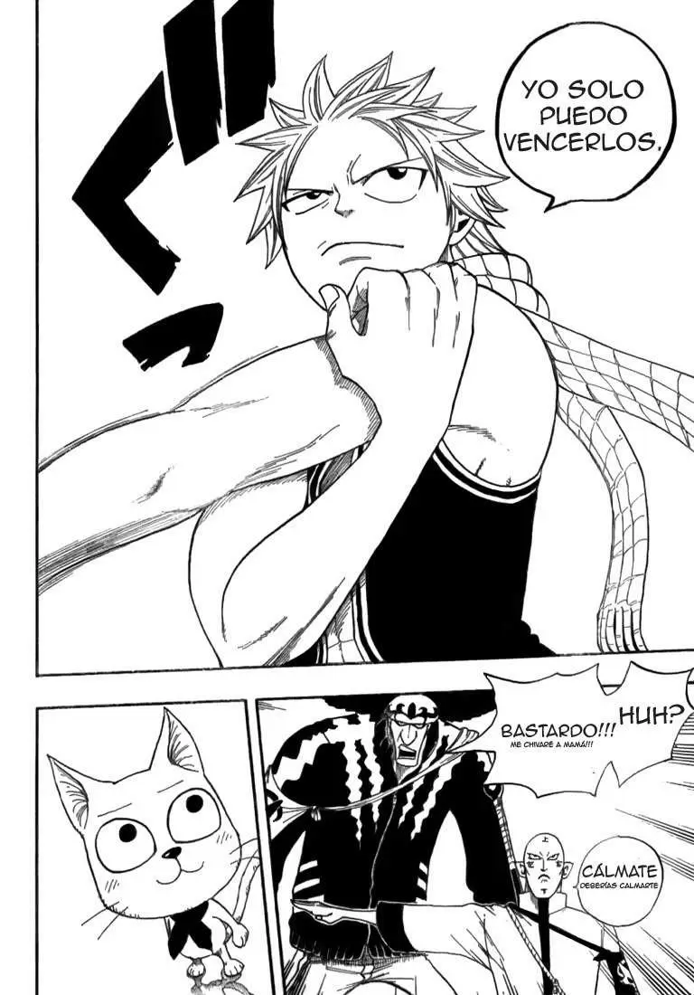 Fairy Tail - Capítulo 6 - Página 18 - LectorTMOo