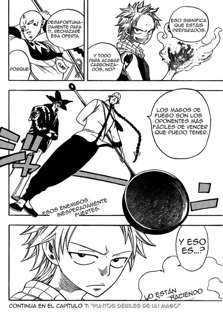 Fairy Tail - Capítulo 6 - Página 20 - LectorTMOo