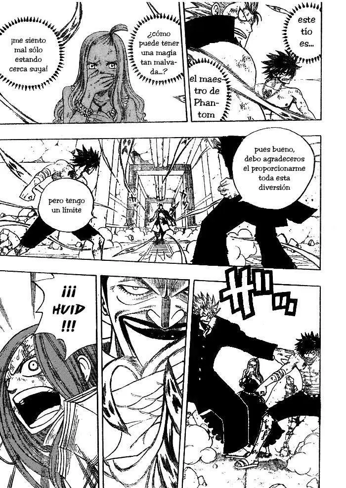 Fairy Tail - Capítulo 60 - Página 5 - LectorTMOo