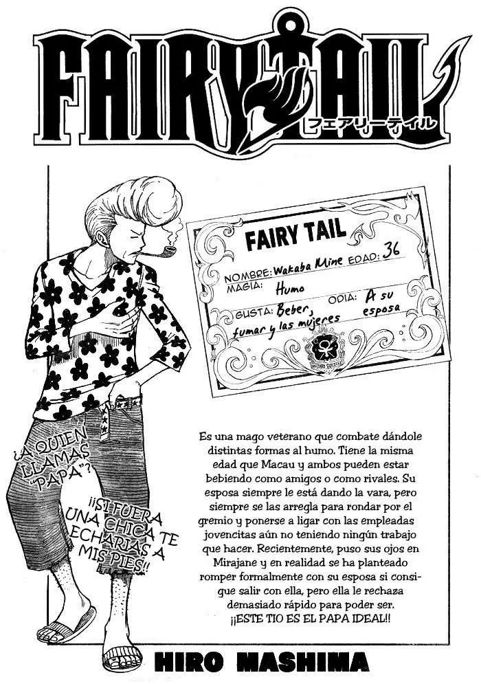 Fairy Tail - Capítulo 61 - Página 1 - LectorTMOo