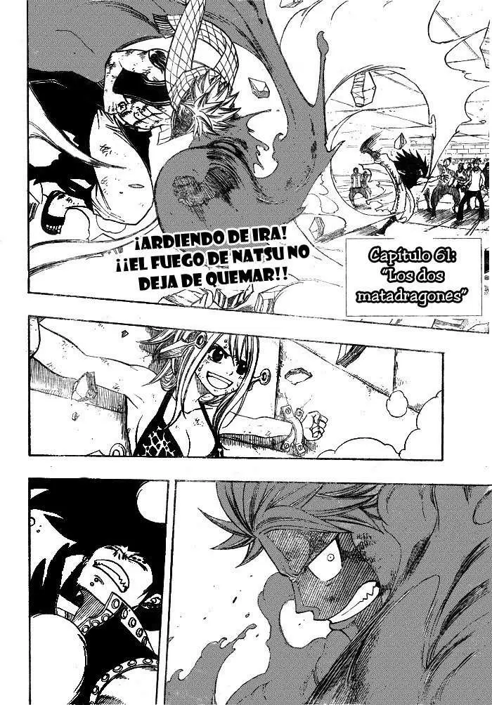 Fairy Tail - Capítulo 61 - Página 2 - LectorTMOo