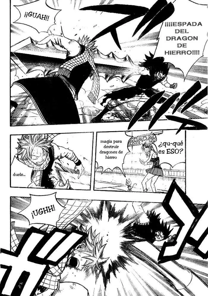 Fairy Tail - Capítulo 61 - Página 8 - LectorTMOo