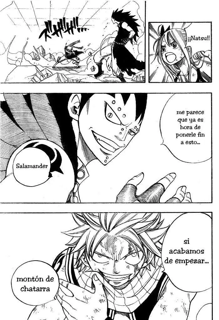 Fairy Tail - Capítulo 61 - Página 9 - LectorTMOo