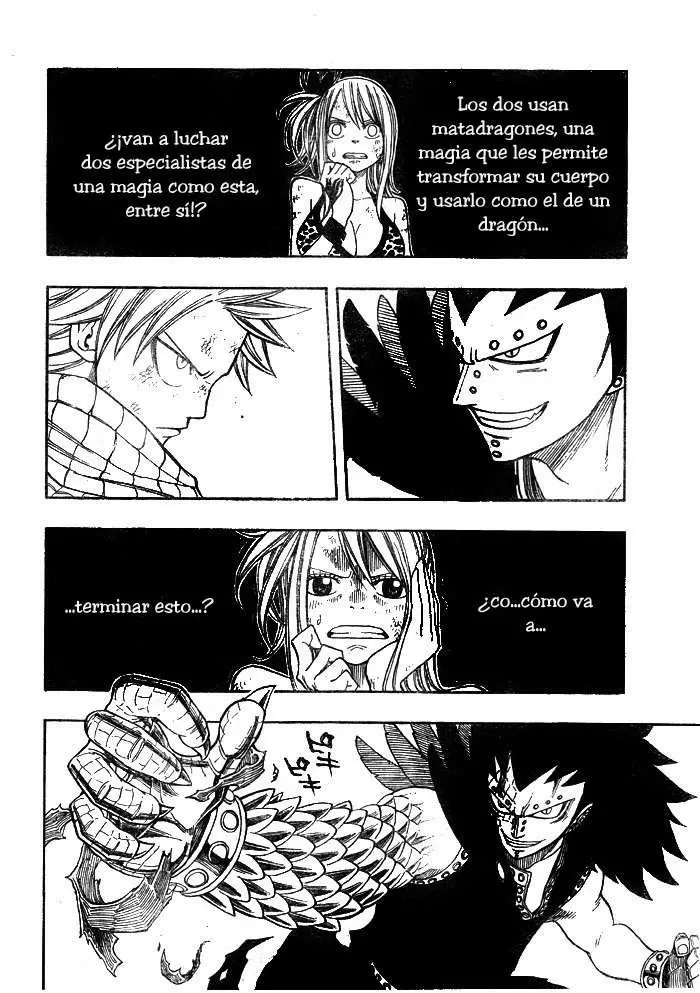 Fairy Tail - Capítulo 61 - Página 10 - LectorTMOo