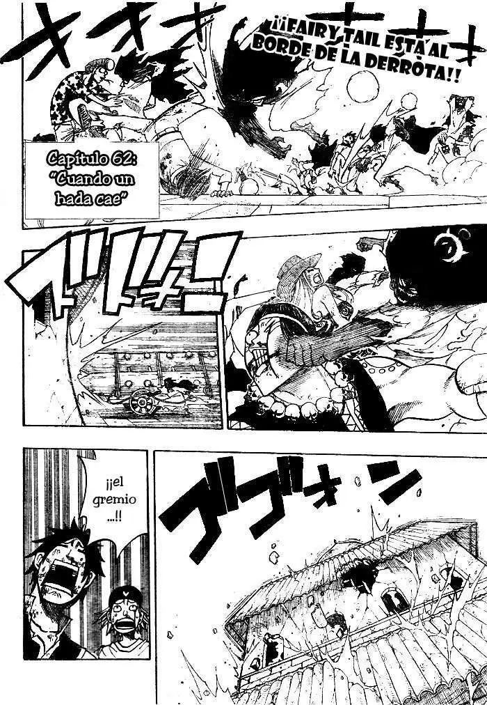Fairy Tail - Capítulo 62 - Página 2 - LectorTMOo