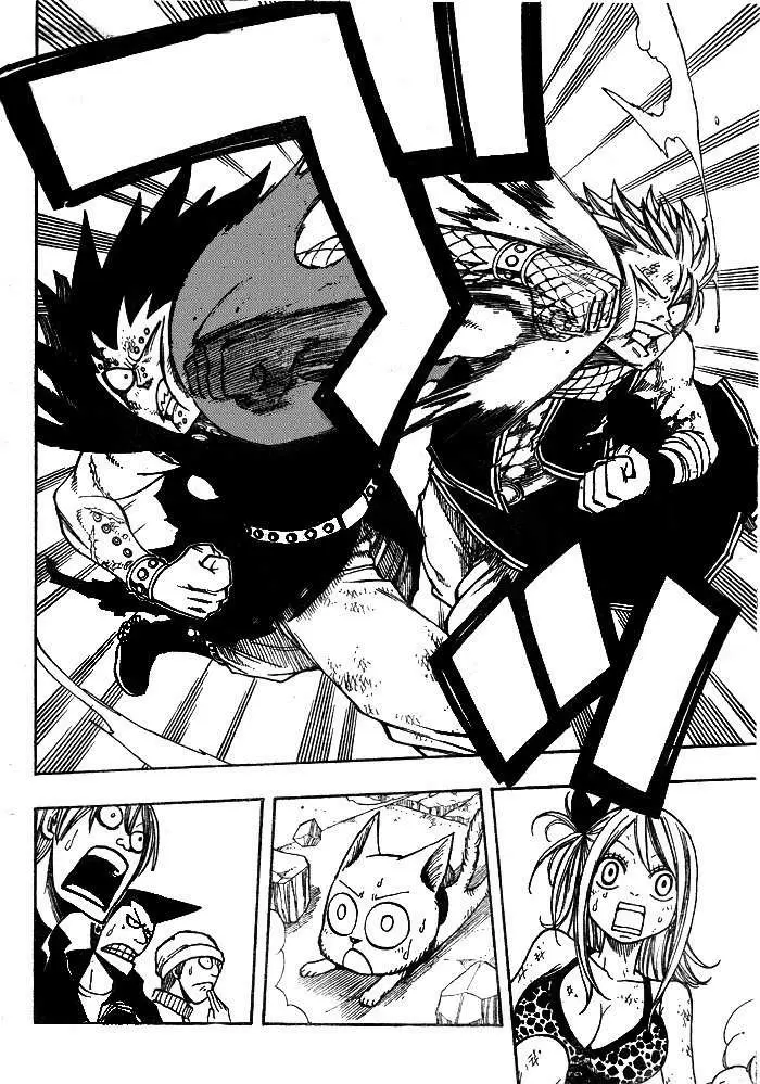 Fairy Tail - Capítulo 62 - Página 4 - LectorTMOo