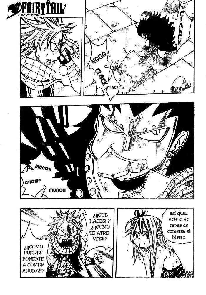 Fairy Tail - Capítulo 62 - Página 11 - LectorTMOo