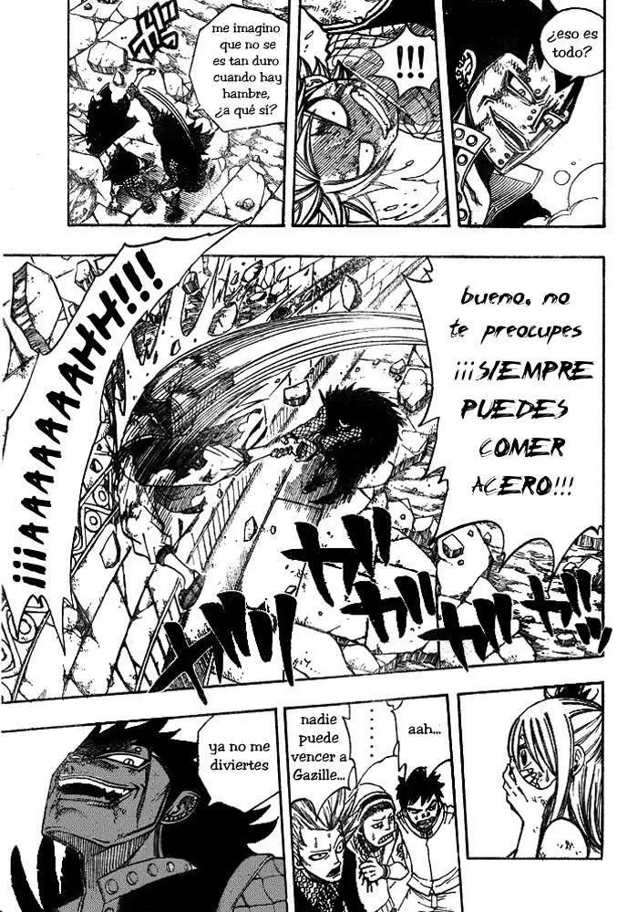 Fairy Tail - Capítulo 62 - Página 17 - LectorTMOo
