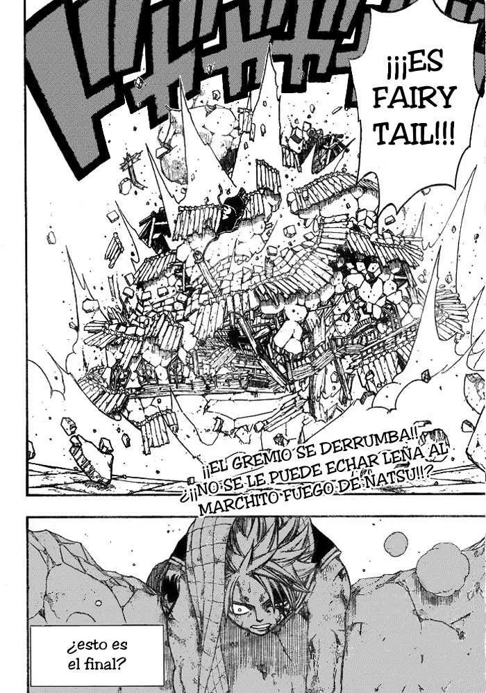 Fairy Tail - Capítulo 62 - Página 20 - LectorTMOo