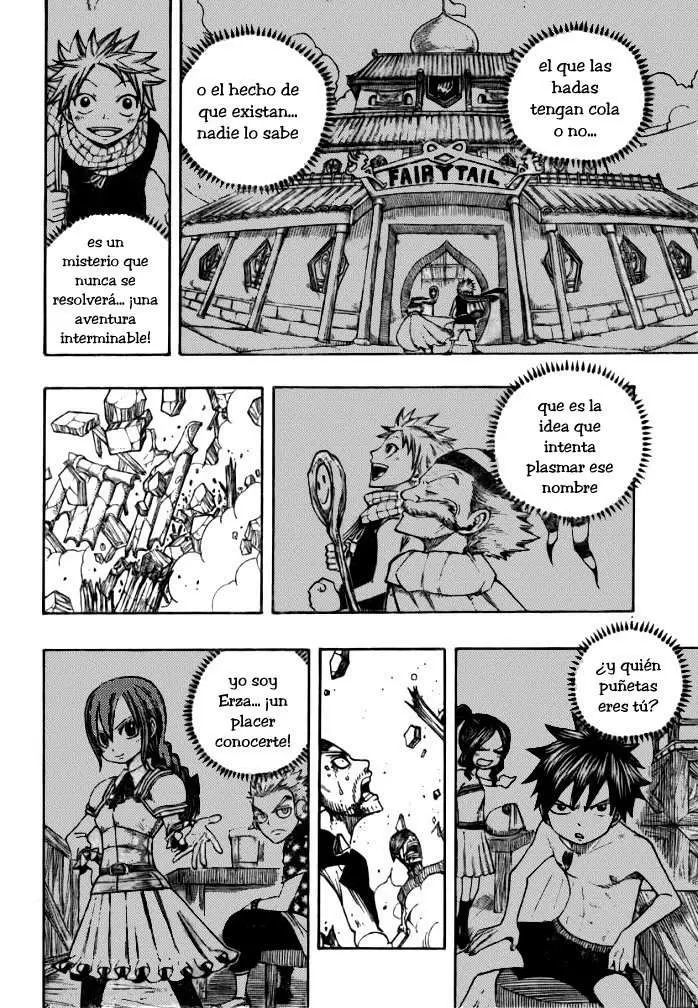 Fairy Tail - Capítulo 63 - Página 7 - LectorTMOo
