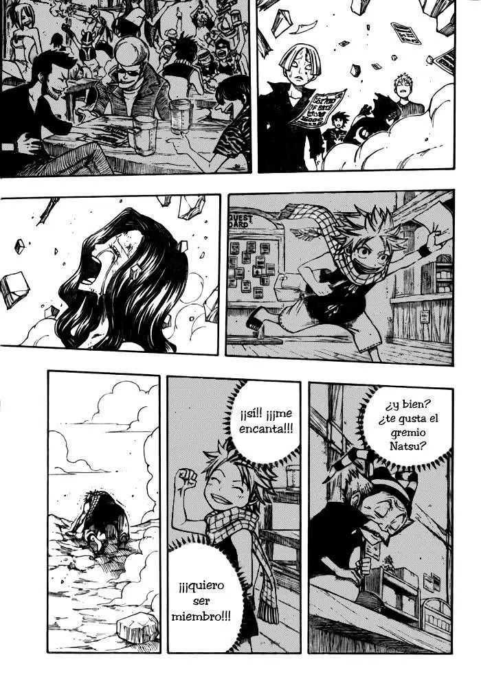 Fairy Tail - Capítulo 63 - Página 8 - LectorTMOo