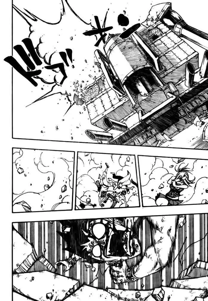 Fairy Tail - Capítulo 63 - Página 22 - LectorTMOo