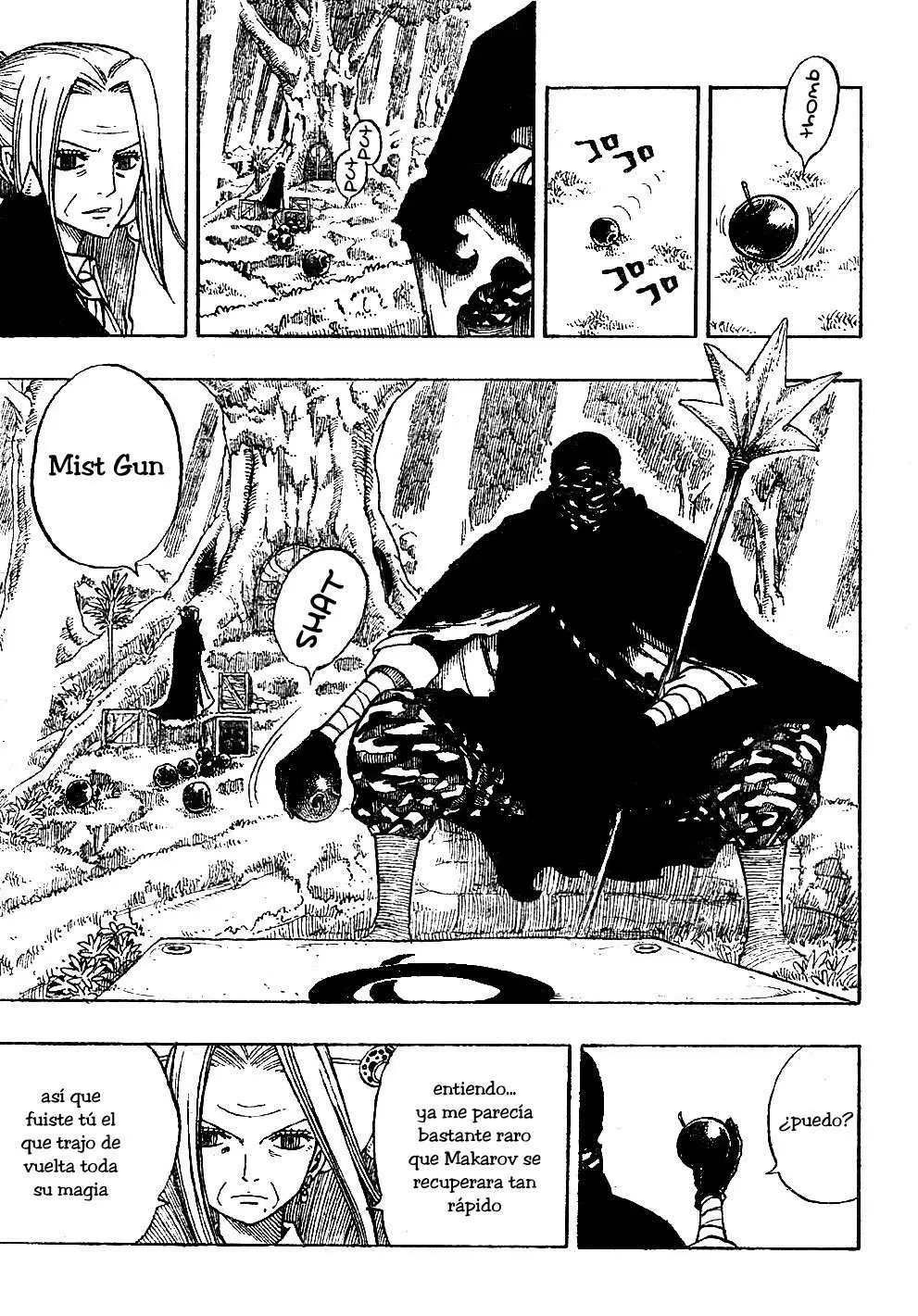 Fairy Tail - Capítulo 65 - Página 3 - LectorTMOo