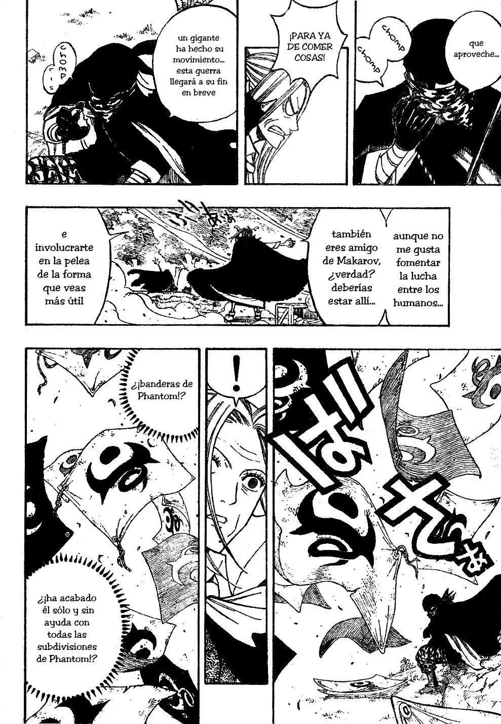 Fairy Tail - Capítulo 65 - Página 4 - LectorTMOo