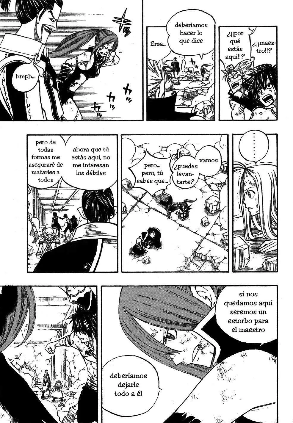 Fairy Tail - Capítulo 65 - Página 7 - LectorTMOo