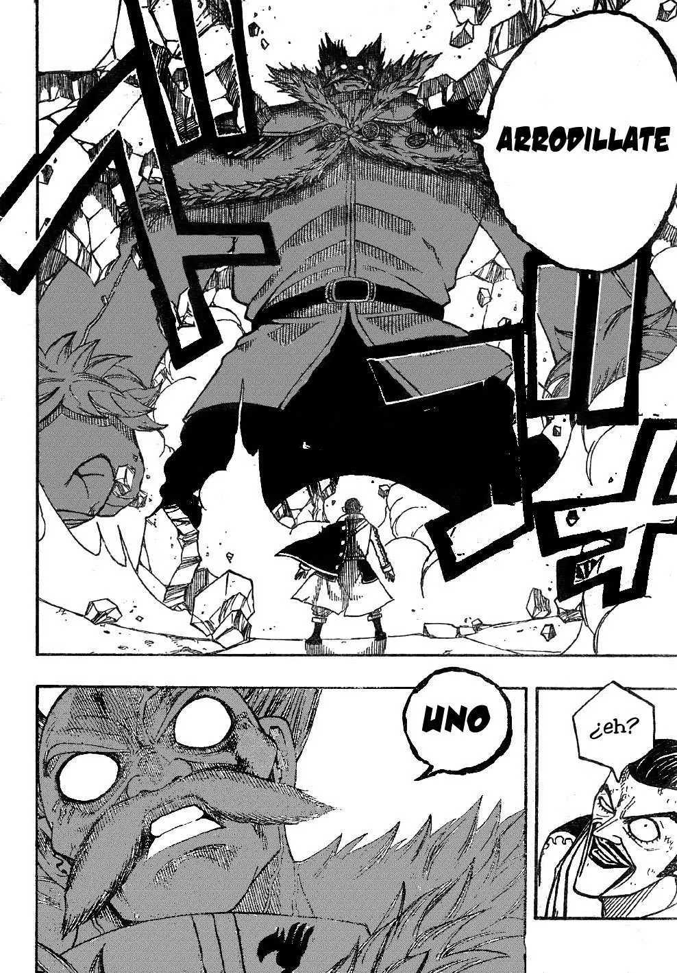 Fairy Tail - Capítulo 65 - Página 16 - LectorTMOo