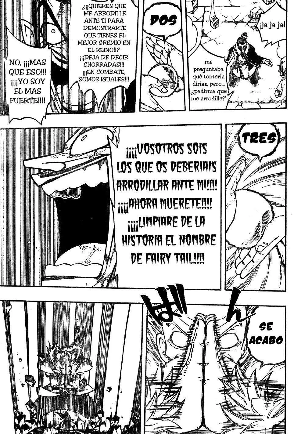 Fairy Tail - Capítulo 65 - Página 17 - LectorTMOo