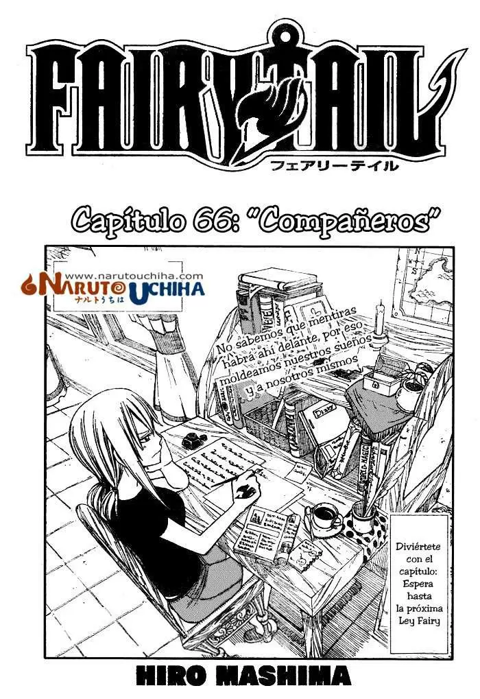 Fairy Tail - Capítulo 66 - Página 2 - LectorTMOo