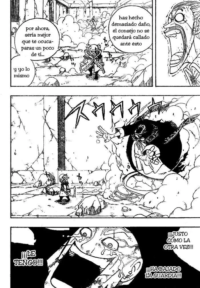 Fairy Tail - Capítulo 66 - Página 7 - LectorTMOo