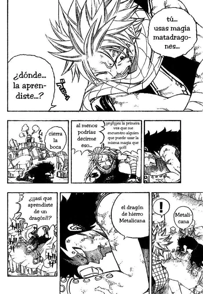 Fairy Tail - Capítulo 66 - Página 11 - LectorTMOo