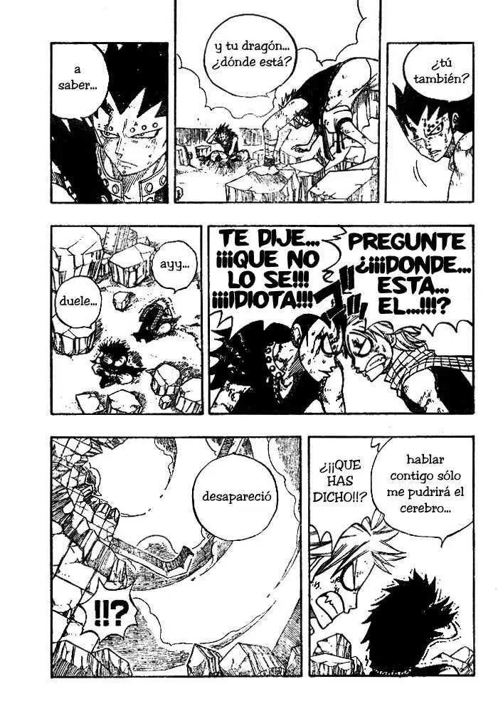 Fairy Tail - Capítulo 66 - Página 12 - LectorTMOo