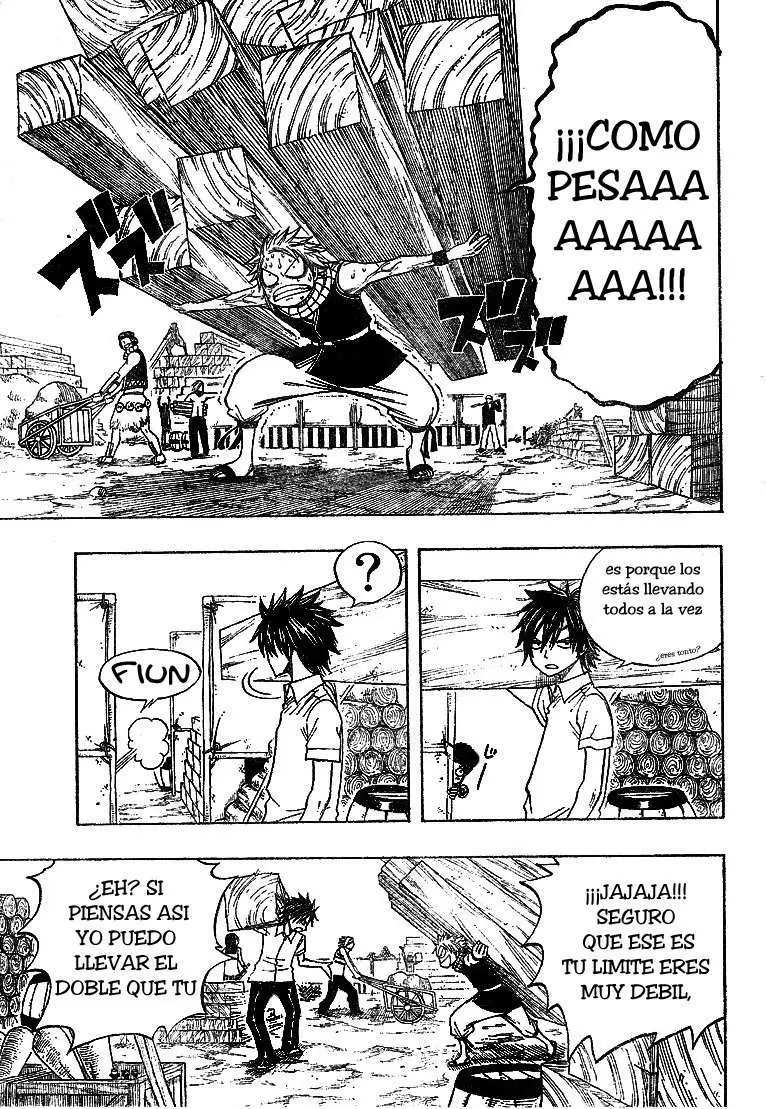 Fairy Tail - Capítulo 67 - Página 9 - LectorTMOo